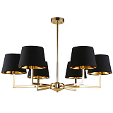 Люстра на штанге Crystal Lux Conte SP6