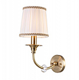 Светильник настенный Crystal Lux Iridium AP1