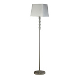 Торшер декоративный Crystal Lux Marsela PT1 Nickel