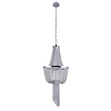 Люстра подвесная хрустальная Crystal Lux Teatro SP8 Chrome