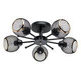 Люстра потолочная De Markt 220012005