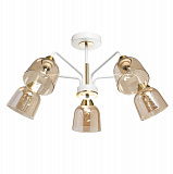 Люстра на штанге De Markt 324017205