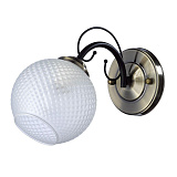 Светильник настенный De Markt 324025301