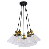 Люстра подвесная De Markt 392017805