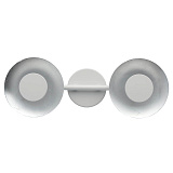 Светильник настенно-потолочный светодиодный De Markt 452024502