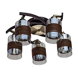 Люстра потолочная De Markt 638012705