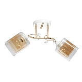 Люстра потолочная De Markt 673016402