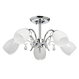 Люстра на штанге De Markt 677010705