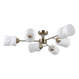 Люстра на штанге De Markt 680012106