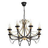 Люстра подвесная De Markt 683013808