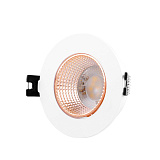 Светильник встраиваемый Denkirs DK3061-WBR