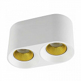 Светильник накладный Denkirs DK3096-WH+YE