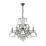 Люстра подвесная хрустальная Dio D`arte Alessandria E 1.1.6.200 N
