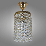 Светильник потолочный Dio D`arte Cremono E 1.3.15.103 G