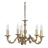 Люстра подвесная Dio D`arte Dolce E 1.1.5 AG