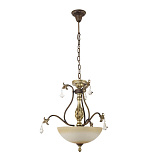 Светильник подвесной Dio D`arte Dorato E 1.13.40.200 S