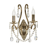 Светильник настенный Dio D`arte Isola E 2.1.2.200 G