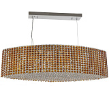 Люстра подвесная хрустальная Dio D`arte Liano E 1.5.80X30.103 N