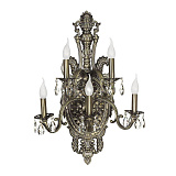 Светильник настенный Dio D`arte Lido E 2.1.5.600 A