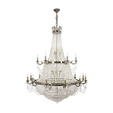 Люстра большая хрустальная Dio D`arte Lodi E 1.7.18.200 A