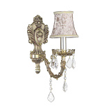 Светильник настенный Dio D`arte Lucca E 2.1.1.200 CG