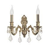 Светильник настенный Dio D`arte Mannelli E 2.1.2.200 GH