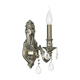 Светильник настенный Dio D`arte Marino E 2.1.1.200 A