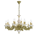 Люстра большая Dio D`arte Nera E 1.1.15 W