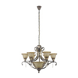 Люстра подвесная Dio D`arte Ragusa E 1.13.6 B