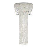 Люстра каскадная хрустальная галогеновая Dio D`arte San Remo H 1.4.50 N