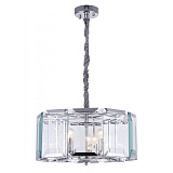 Люстра подвесная хрустальная Divinare 1100/02 SP-5