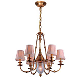 Люстра подвесная Divinare 1165/02 LM-6