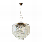 Люстра подвесная хрустальная Divinare 3001/02 LM-9