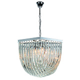 Люстра подвесная хрустальная Divinare 3003/01 SP-8