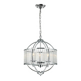 Люстра подвесная Divinare 3004/02 SP-3