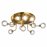 Люстра потолочная галогеновая Divinare 3360/15 PL-11