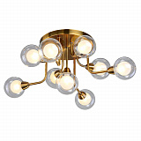 Люстра потолочная галогеновая Divinare 3360/15 PL-9