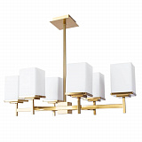 Люстра подвесная Divinare 4504/17 LM-6