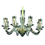 Люстра подвесная Divinare 5122/09 LM-8