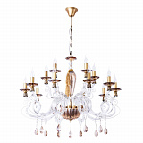 Люстра большая Divinare 5127/21 LM-15