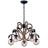 Люстра подвесная Divinare 8055/01 LM-5