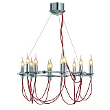 Люстра подвесная Divinare 8777/02 LM-12