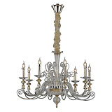 Люстра  подвесная Divinare 8821/09 LM-8