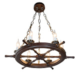 Люстра подвесная Дубравия 185-53-16