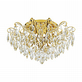 Люстра потолочная хрустальная Eglo 39602