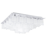 Люстра потолочная галогеновая Eglo 92813