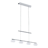 Люстра подвесная светодиодная Eglo 96528