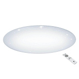 Светильник потолочный светодиодный Eglo 97542 с пультом д/у