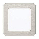 Светильник встраиваемый светодиодный Eglo 99183