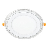 Светильник встраиваемый светодиодный Elektrostandard 4690389107108